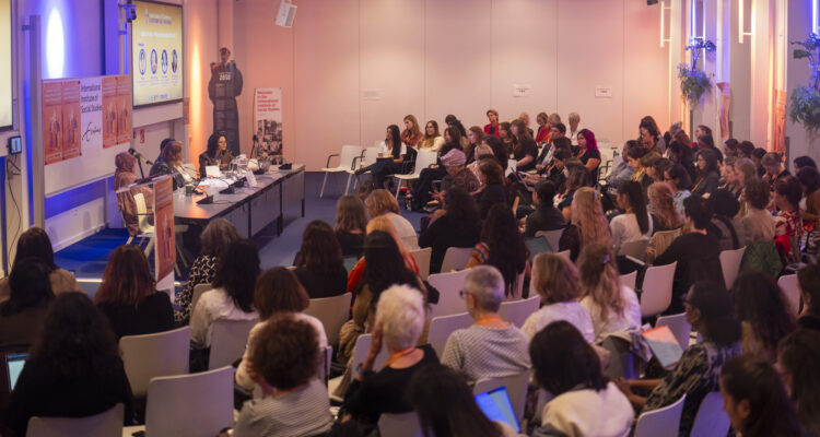 Survivors and gender justice practitioners meet as ICC unseals four arrest warrants for gender persecution