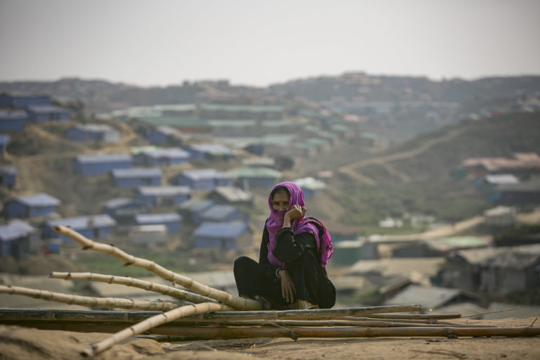 Prevention and Response to Sexual and Gender Based Violence (SGBV) for Conflict Victims: The Case of the Rohingya