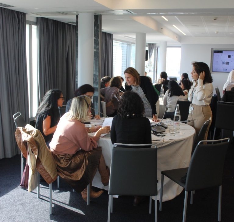 LAW Hosts Survivor-Centered Conference on SGBV in Syria