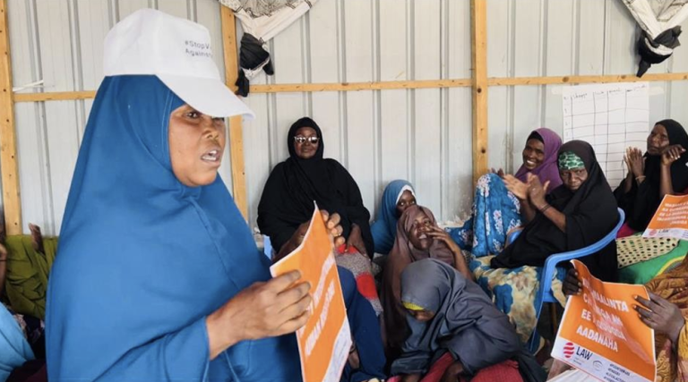 Somalia’s forgotten women, girls and children