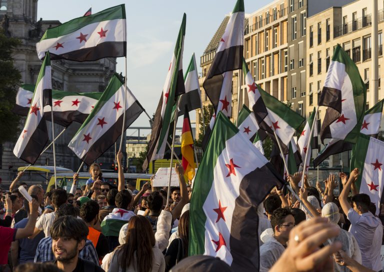 Assad’s Reign Ends