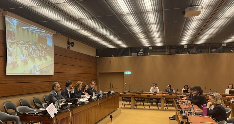 Summary of HRC59 Side Event – Justice and accountability for aid workers and health workers: What more can the UN Human Rights Council do?