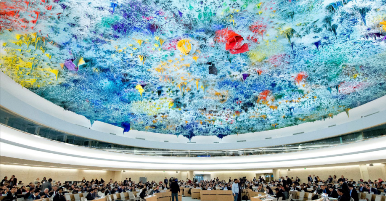 Positive step towards Reparations for victims and survivors from Myanmar made at the UN Human Rights Council 