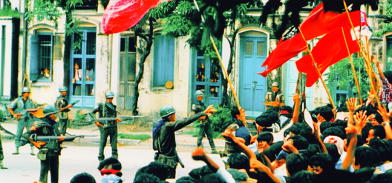 Myanmar’s Forgotten War: Civilians demand justice as violence escalates