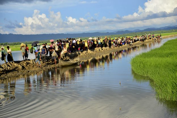 The Diplomat – From Genocide to Coup, Justice for the Rohingya Remains Elusive