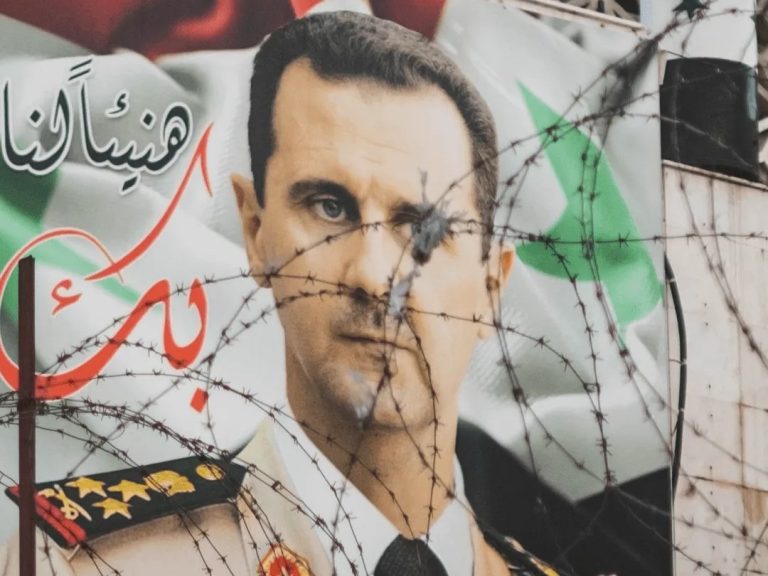 One Year After the Fall of Assad, 1,101 Syrians Speak Out About Their Demands for Justice