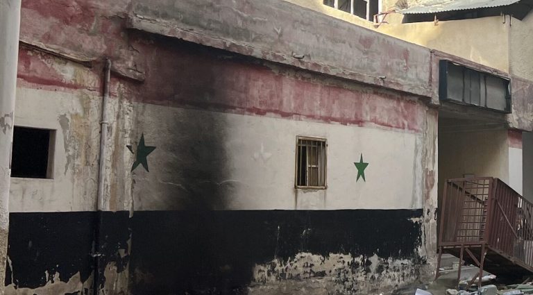 A Call for Transformative Justice: Perceptions of Justice in the Syrian Arab Republic in the Early Phase of Transition