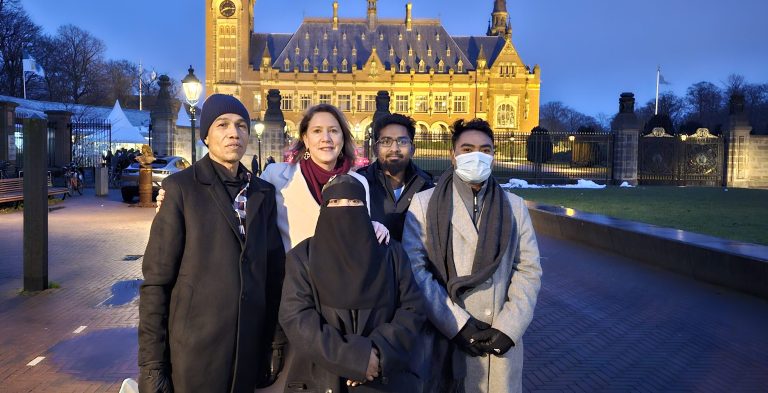 Rohingya victims to confront Myanmar Military in genocide case 