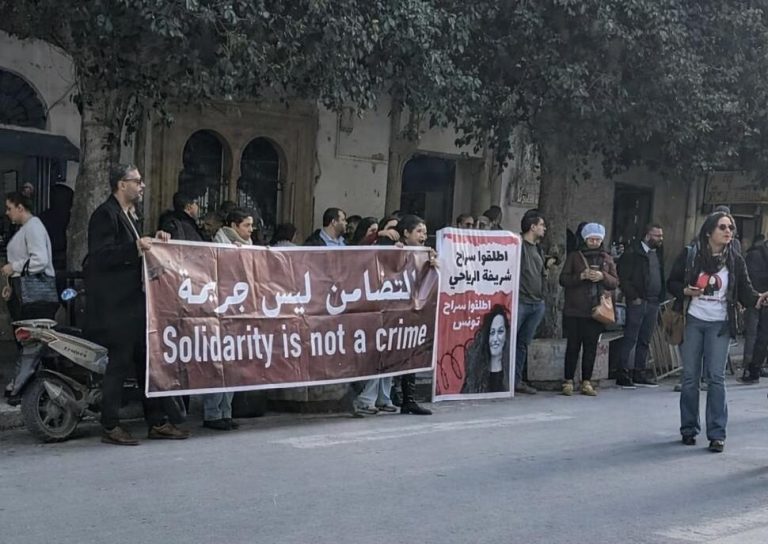 More imprisoned aid workers freed in Tunis