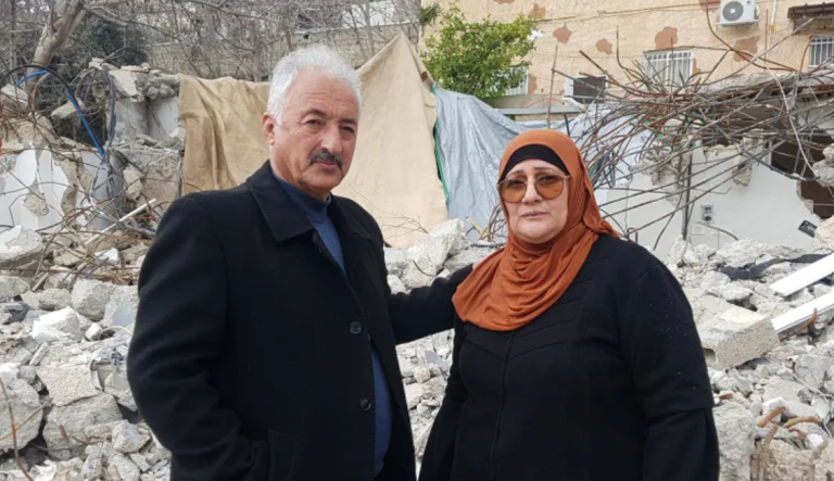 The Right to a Home: how one family is challenging the discriminatory laws that justify Israel’s demolition of Palestinian homes in East Jerusalem