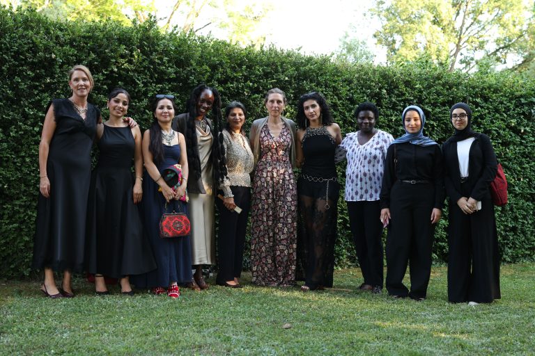 Women on the Frontline: artists turn pain into powerful call for justice 