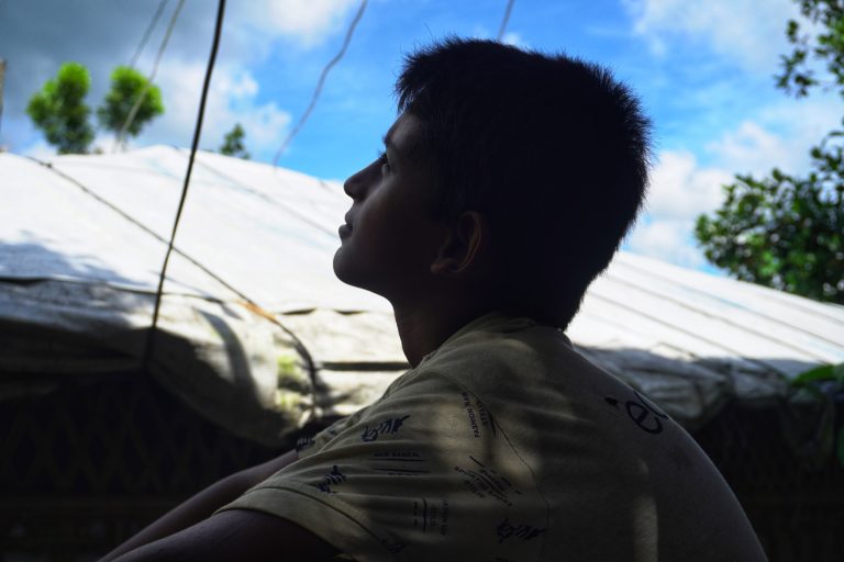 “First They Called Me Foreigner. Then I Was Forced to Flee.”