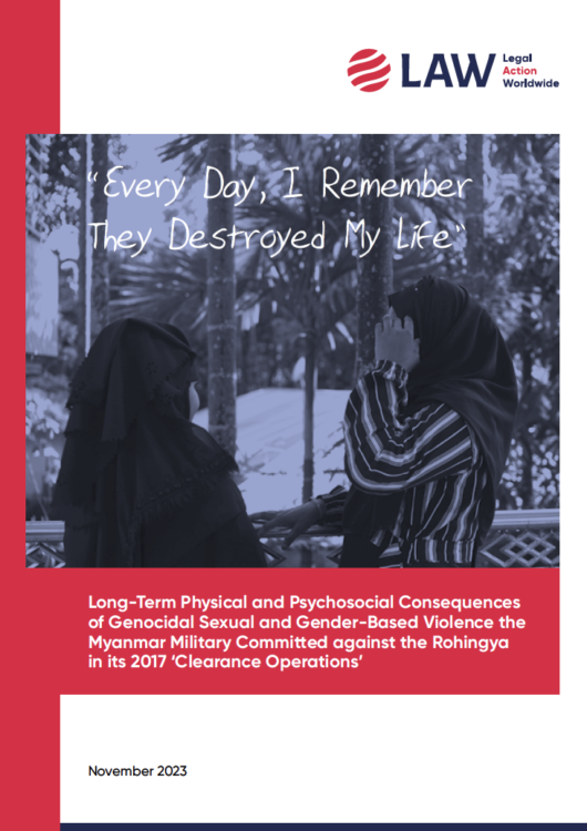 Report Cover