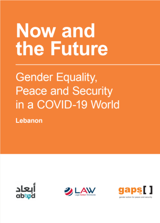 Report Cover