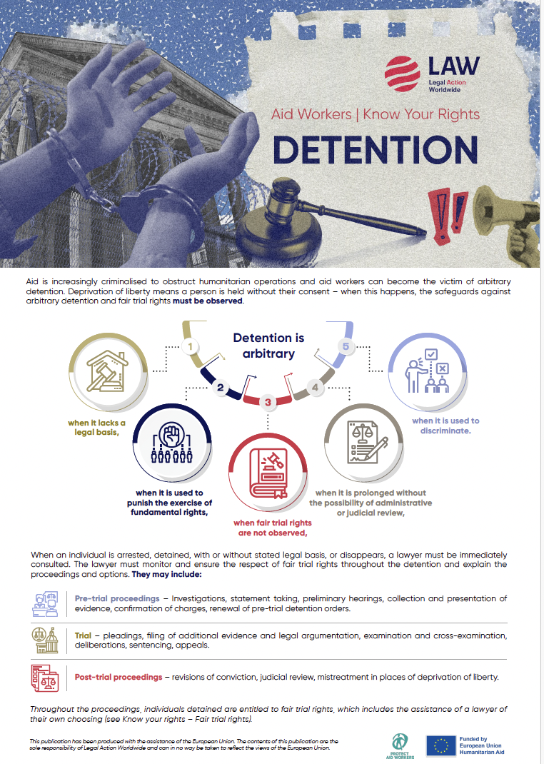 Detention