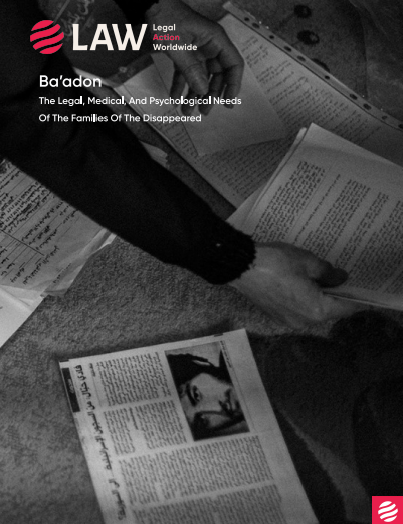 Report Cover