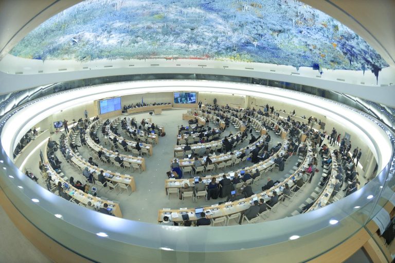 HRC 63 – Written statement on the situation in Sri Lanka