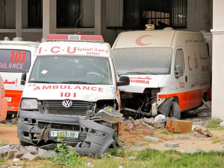 Gaza – Israel’s shocking decision to clear soldiers who killed seven aid workers