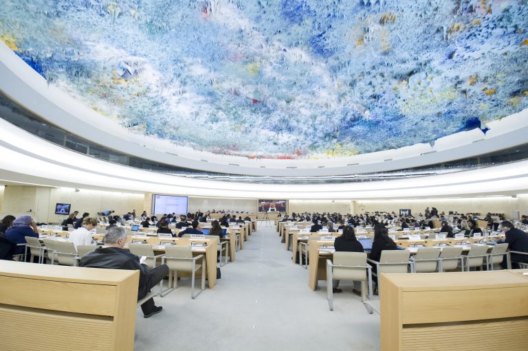 HRC 63 – Written statement on the situation in Myanmar