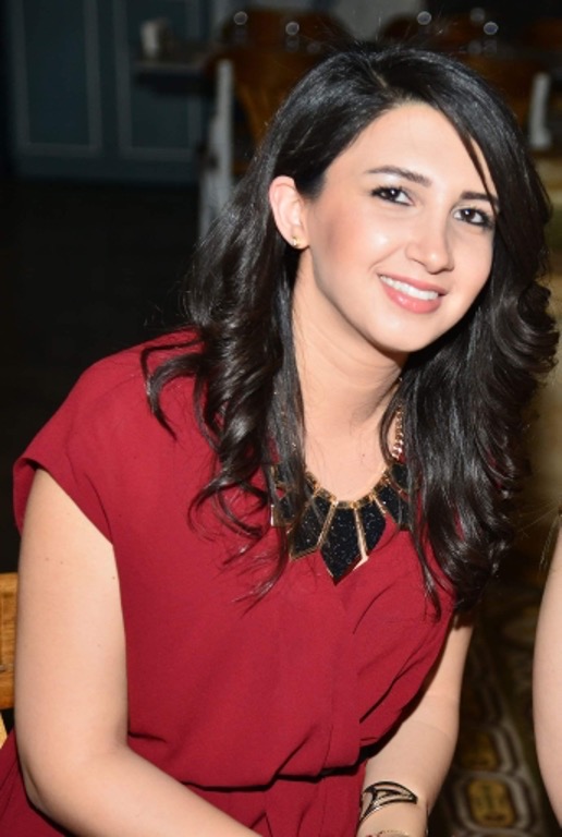 Nadine Ayoub