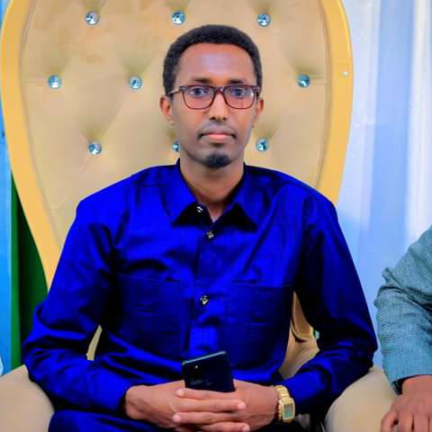 Jibril Sa'ed Mohamed