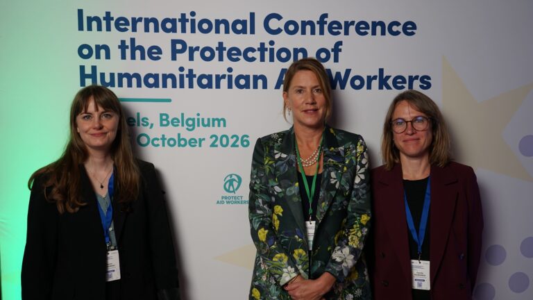 LAW Launches Global Roster Lawyers and Investigators to Protect Aid Workers