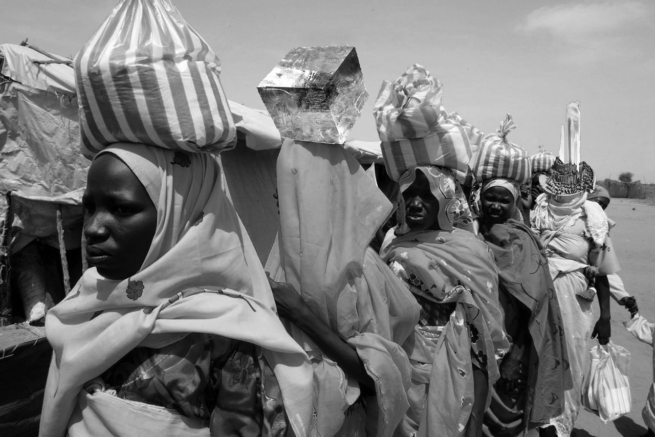 News Release: Sudan: New evidence of sexual violence and genocide submitted to the ICC