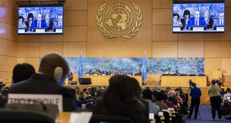 HRC 63 – Written statement on the situation in Sri Lanka