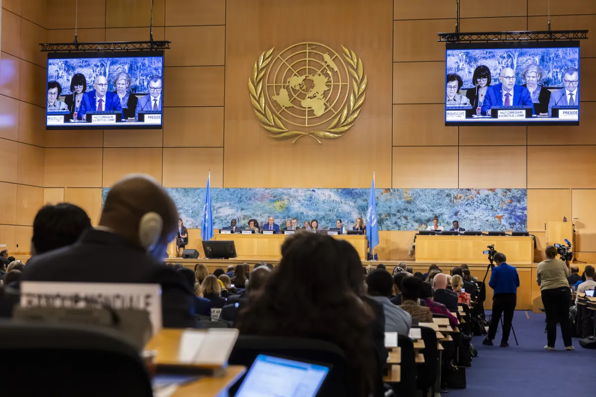 HRC 63 – Written statement on the situation in Sri Lanka