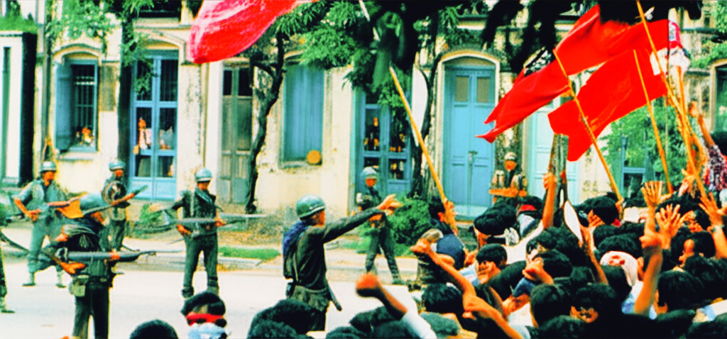 Myanmar’s Forgotten War: Civilians demand justice as violence escalates