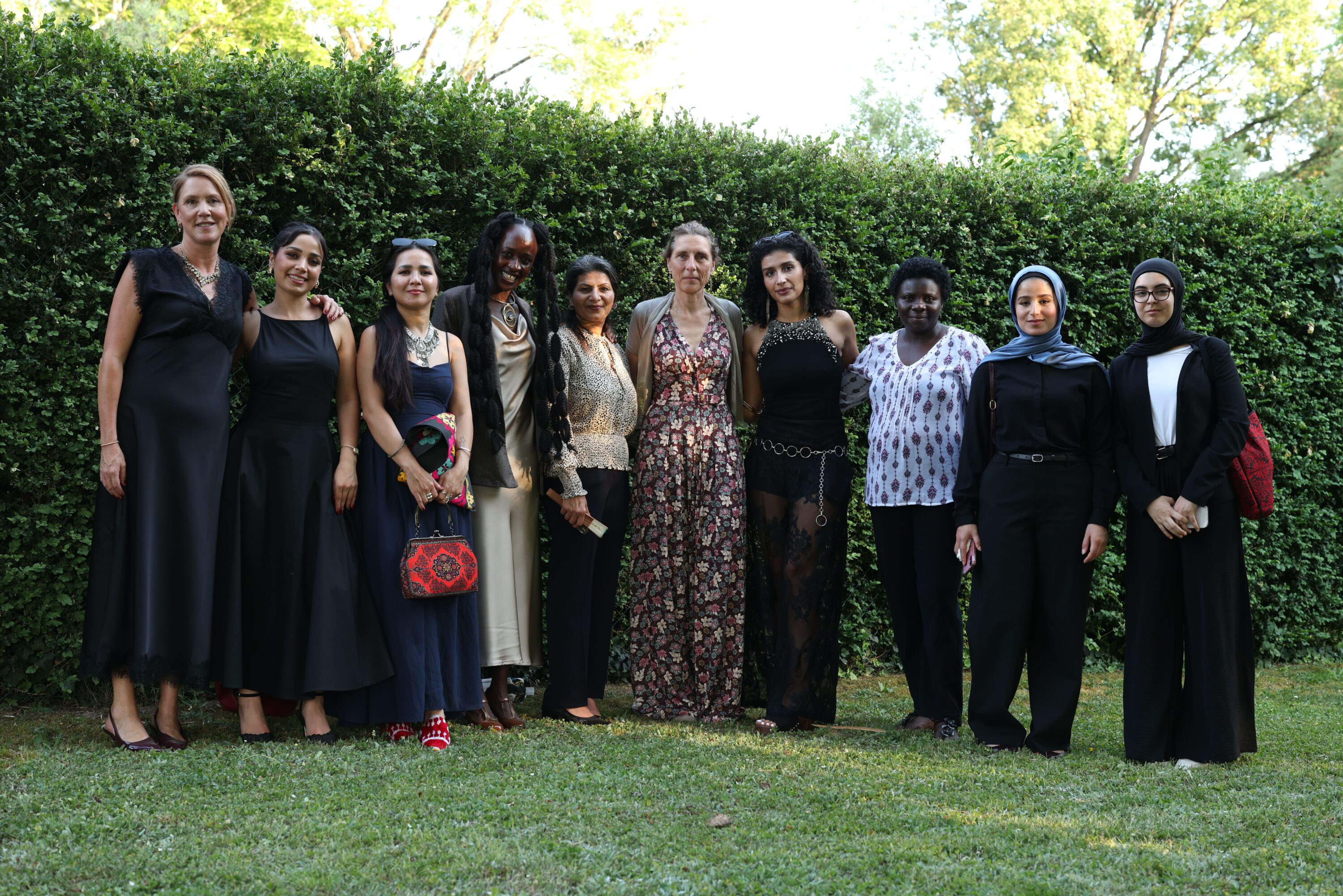 Women on the Frontline: artists turn pain into powerful call for justice 