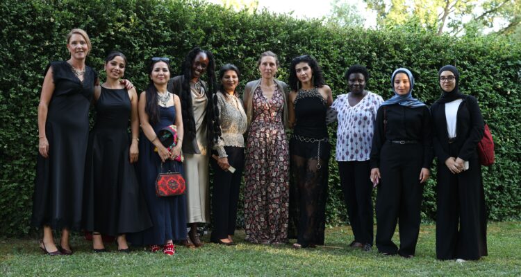 Women on the Frontline: artists turn pain into powerful call for justice 