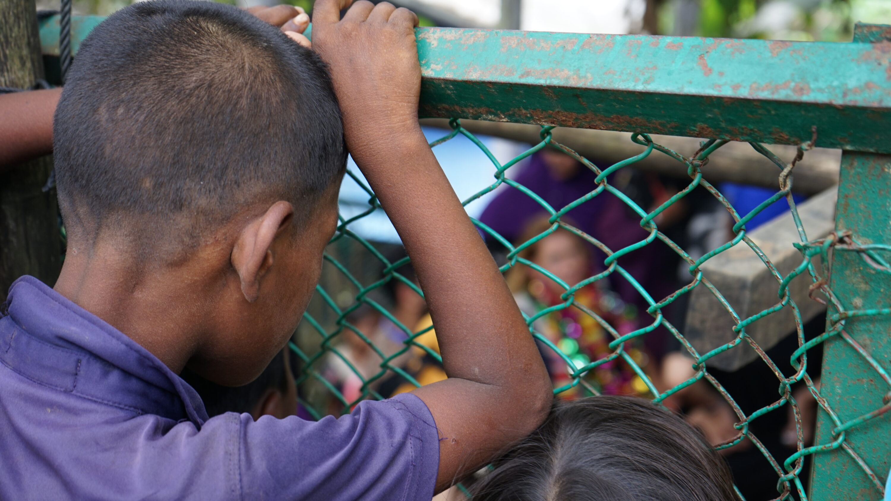 Children Harmed by Aggression Must Have a Voice in Justice