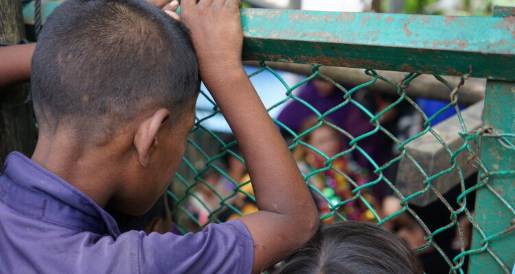 Children Harmed by Aggression Must Have a Voice in Justice