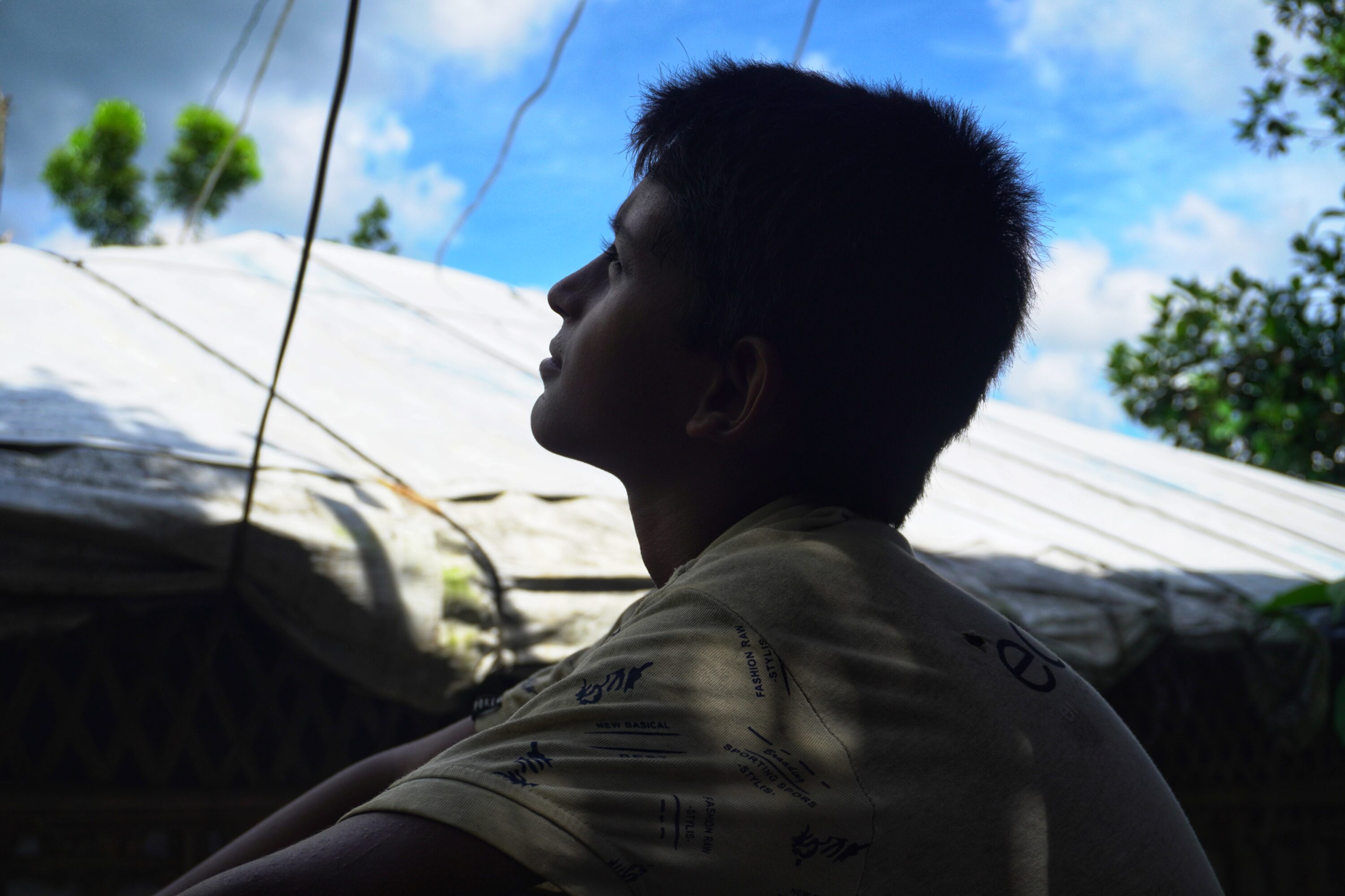 “First They Called Me Foreigner. Then I Was Forced to Flee.”