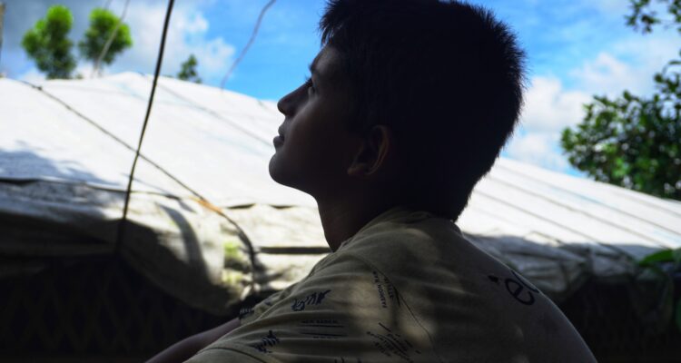 “First They Called Me Foreigner. Then I Was Forced to Flee.”