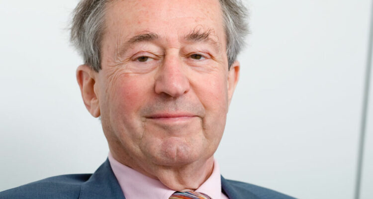 A Tribute to Sir Geoffrey Bindman KC