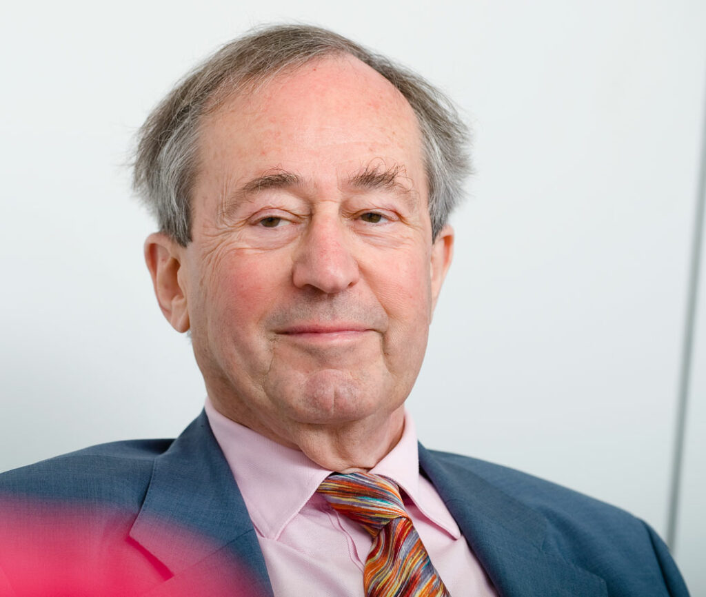 A Tribute to Sir Geoffrey Bindman KC