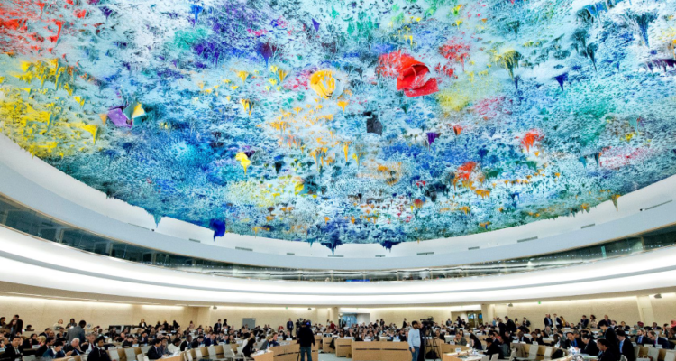 Positive step towards Reparations for victims and survivors from Myanmar made at the UN Human Rights Council 