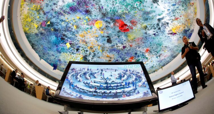 HRC 62 – Oral statement on the situation in Sudan