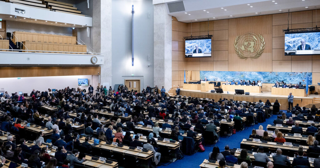 HRC 63 – Written statement on the situation in Myanmar