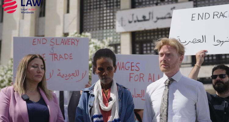 Opinio Juris – Lebanon’s Fight Against Trafficking