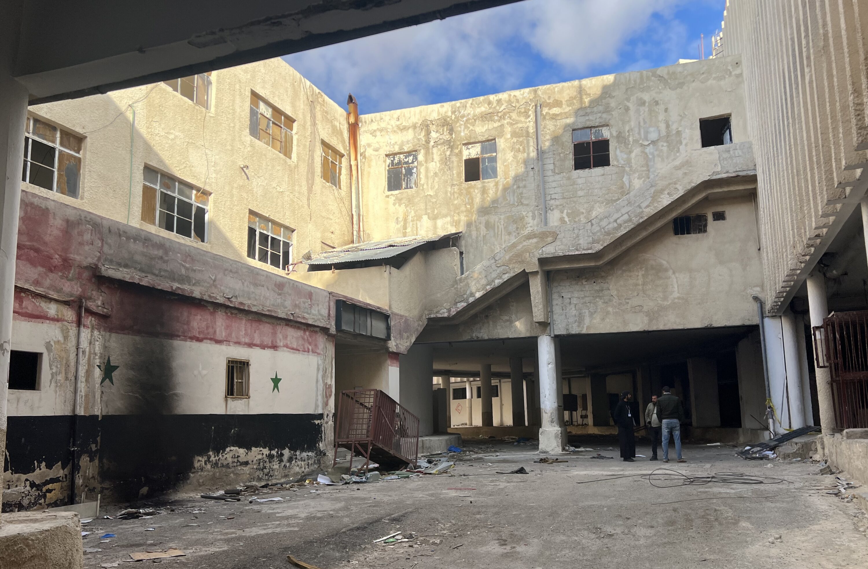 A Call for Transformative Justice: Perceptions of Justice in the Syrian Arab Republic in the Early Phase of Transition