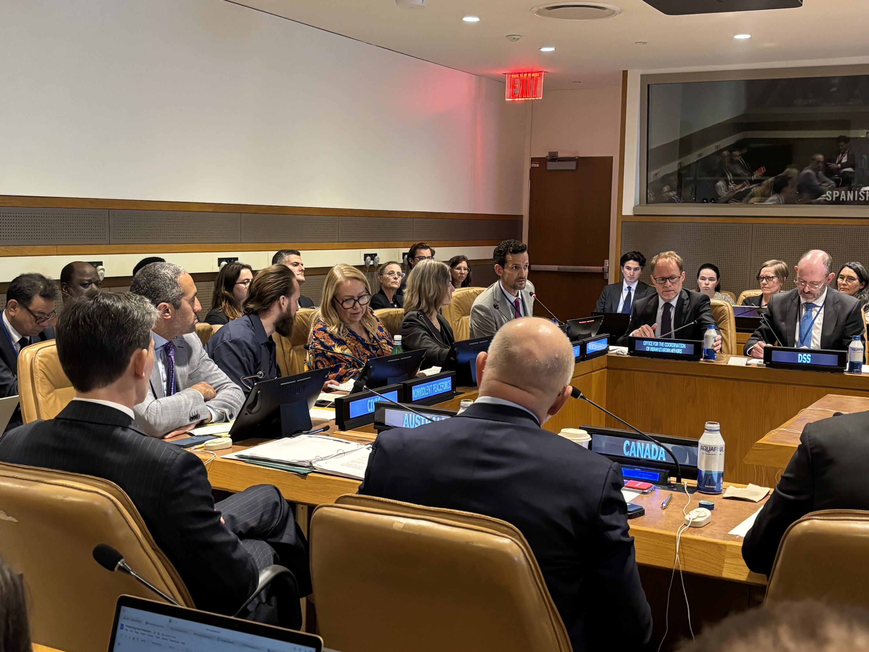 Protection of Civilians Week 2026 – Protecting the Protectors