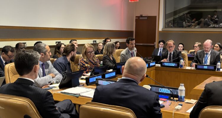 Protection of Civilians Week 2026 – Protecting the Protectors