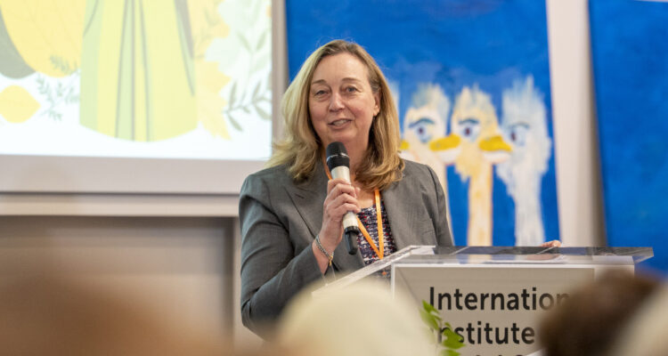 The Gender Justice Practitioner Hub and LAW Welcome Michelle Jarvis as New Executive Director 