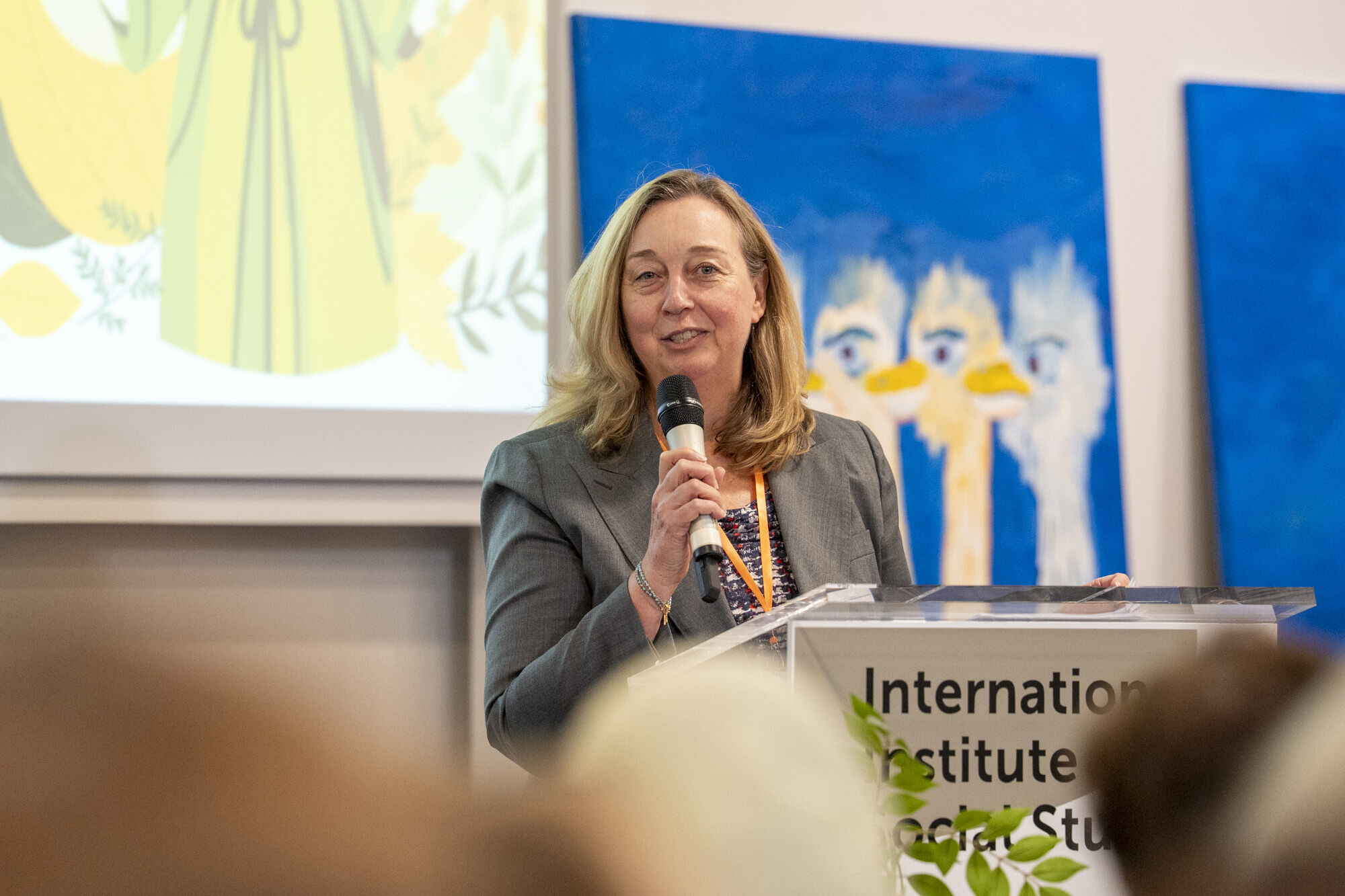 The Gender Justice Practitioner Hub and LAW Welcome Michelle Jarvis as New Executive Director 