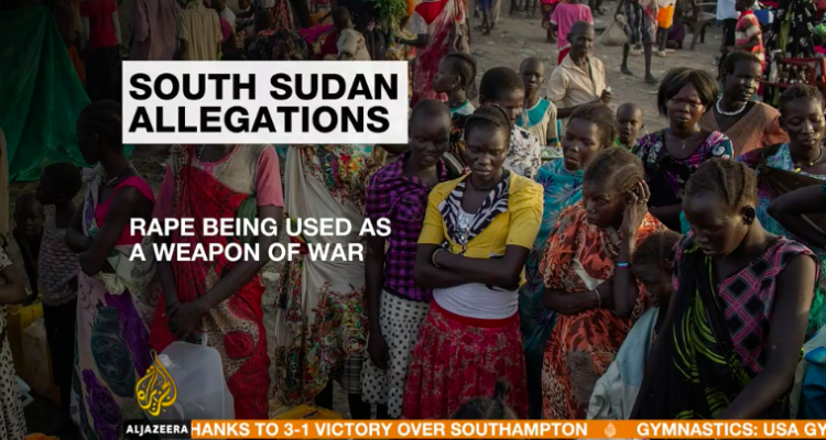 Landmark Case against South Sudan