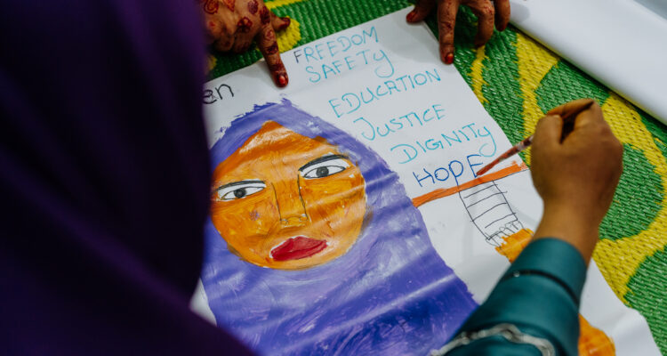 On the frontlines: the women leading the fight for justice and accountability