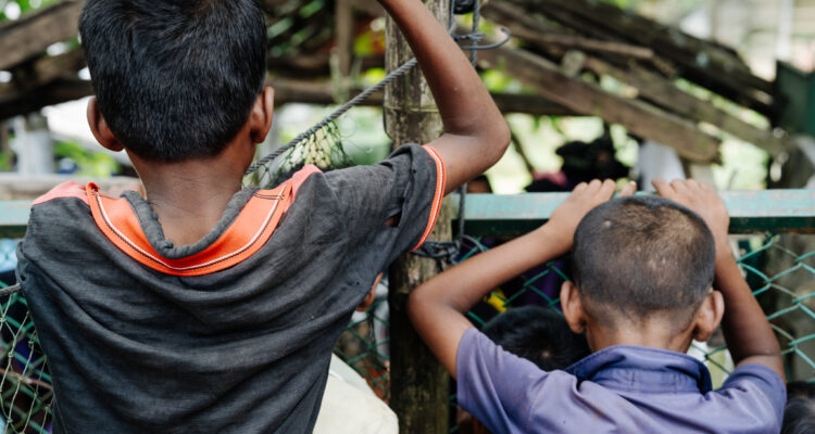 “They Wanted to Erase Us”: The Lasting Impact of Genocide on Rohingya Children 